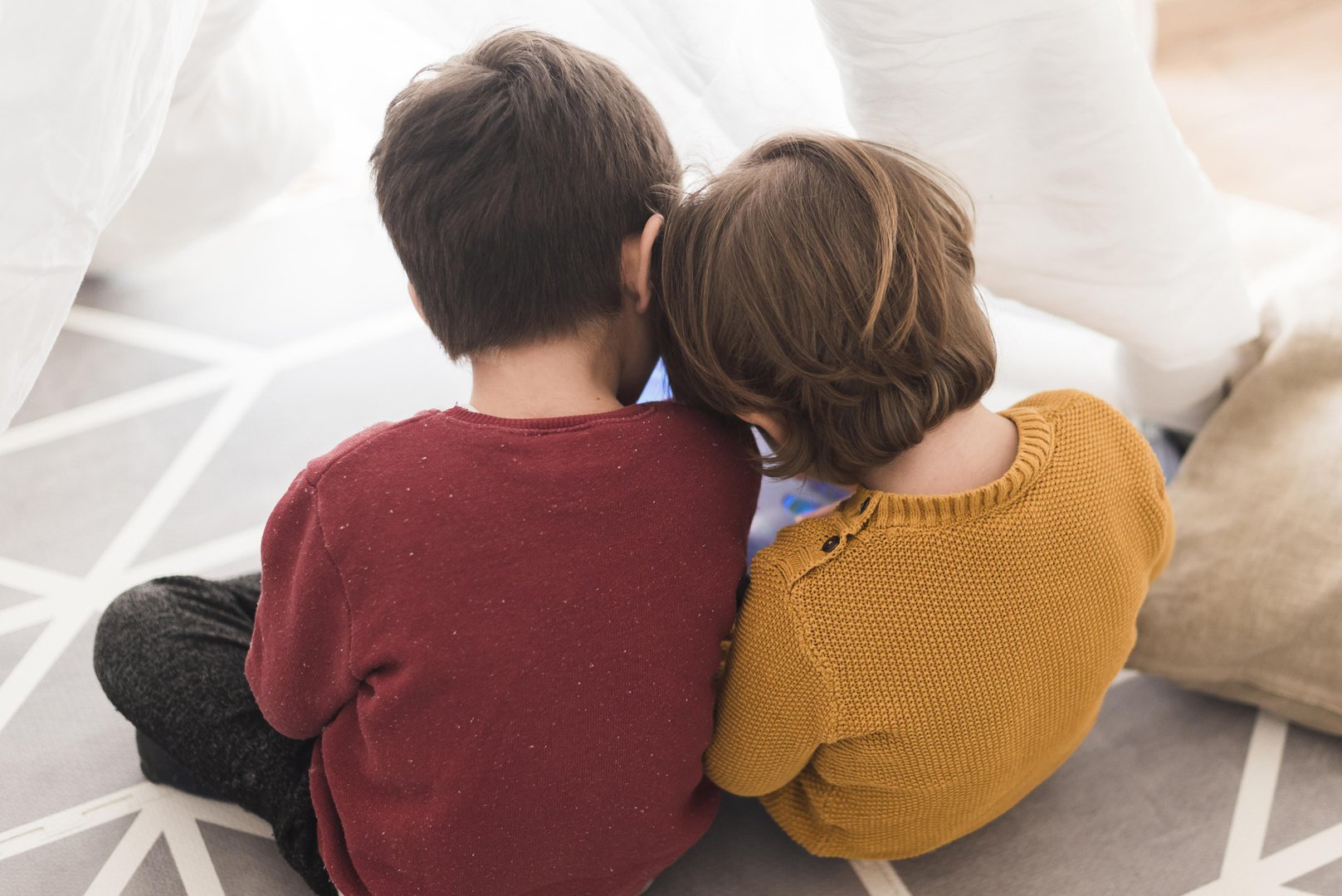 💌 ¿Qué le dirías a alguien que está triste para hacerlo sentir mejor?