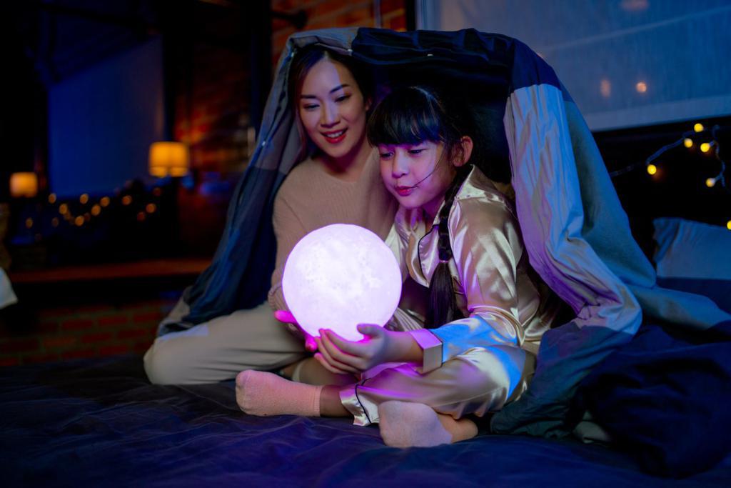 🌕 ¿Qué pregunta le harías a la luna si pudiera contestarte?