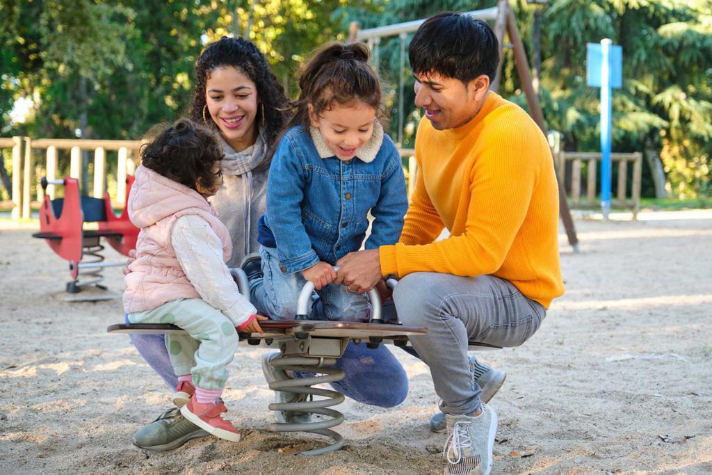 👨‍👩‍👧‍👦 ¿Qué cosas hacen especial a tu familia?