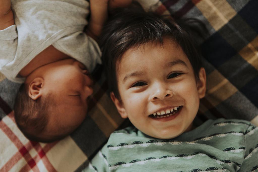 👶 ¿Qué te gustaría enseñarle a alguien más pequeño que tú?