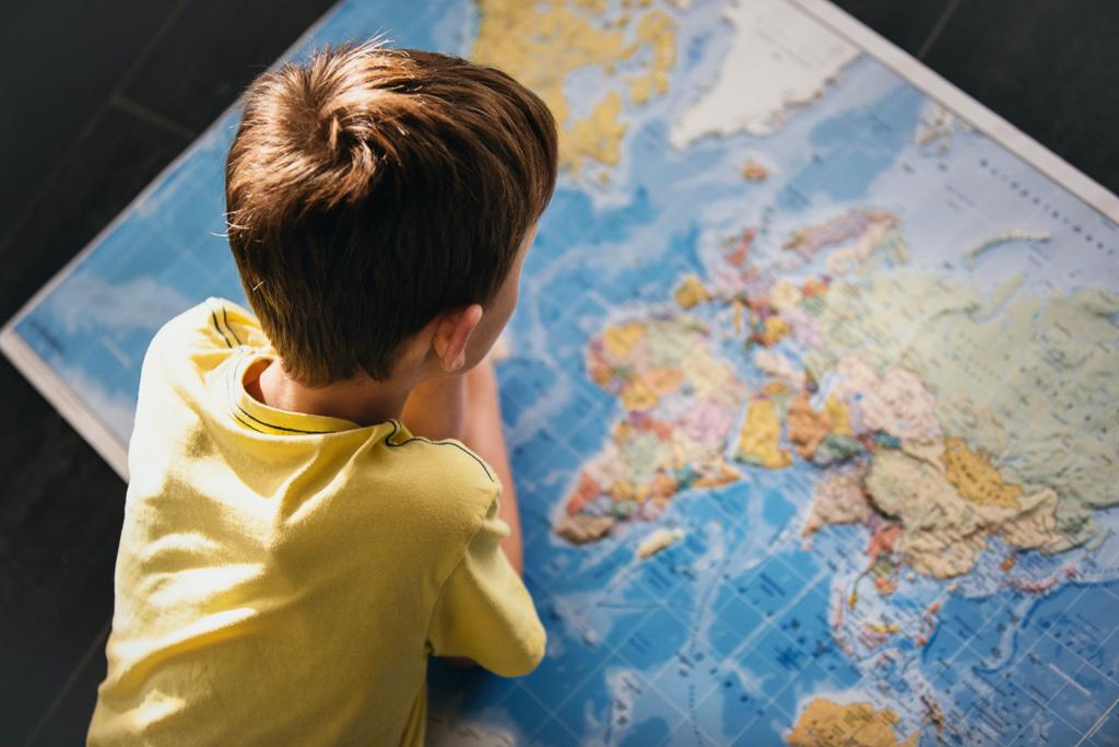 🌍 ¿Qué lugar del mundo te gustaría conocer y qué harías allí?