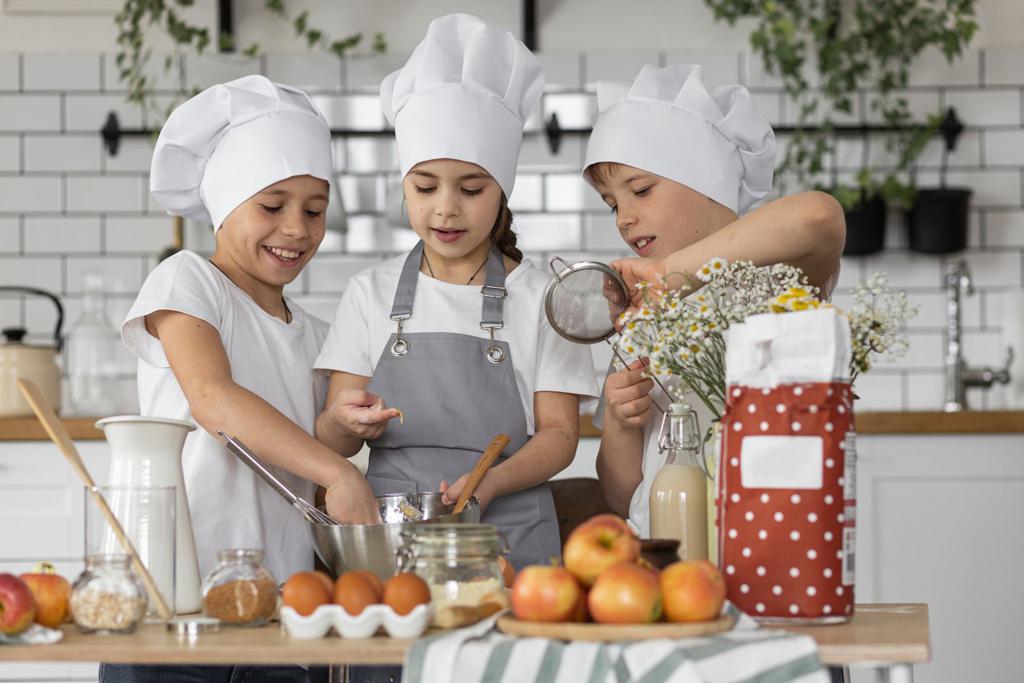 👨‍🍳 ¿Si fueras un chef, qué plato nuevo inventarías?