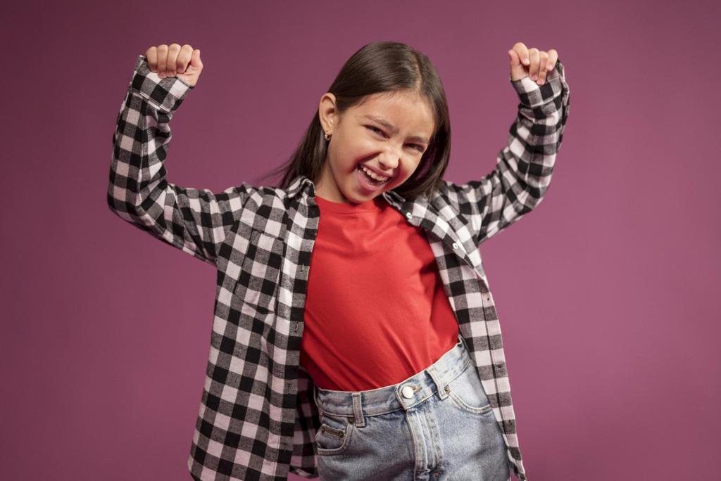 🛡️ ¿Qué cosas hacen que te sientas valiente?