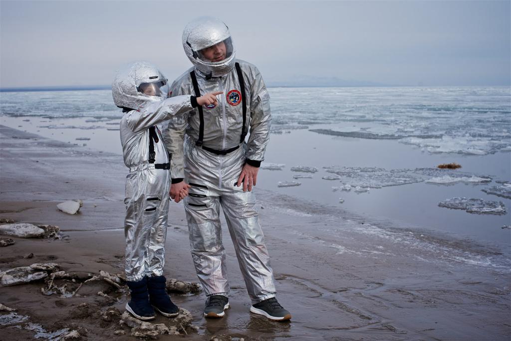 🪐 ¿Qué harías si pudieras pasar un día en otro planeta?