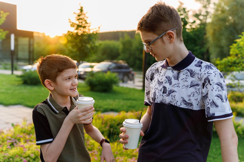 👶 ¿Qué consejos le darías a un niño/a más pequeño que tú?