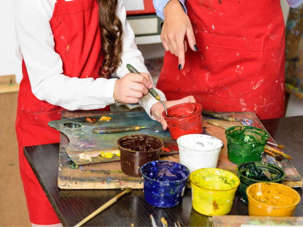 🎨 ¿Te gustaría aprender algo nuevo fuera del colegio? ¿Qué sería?