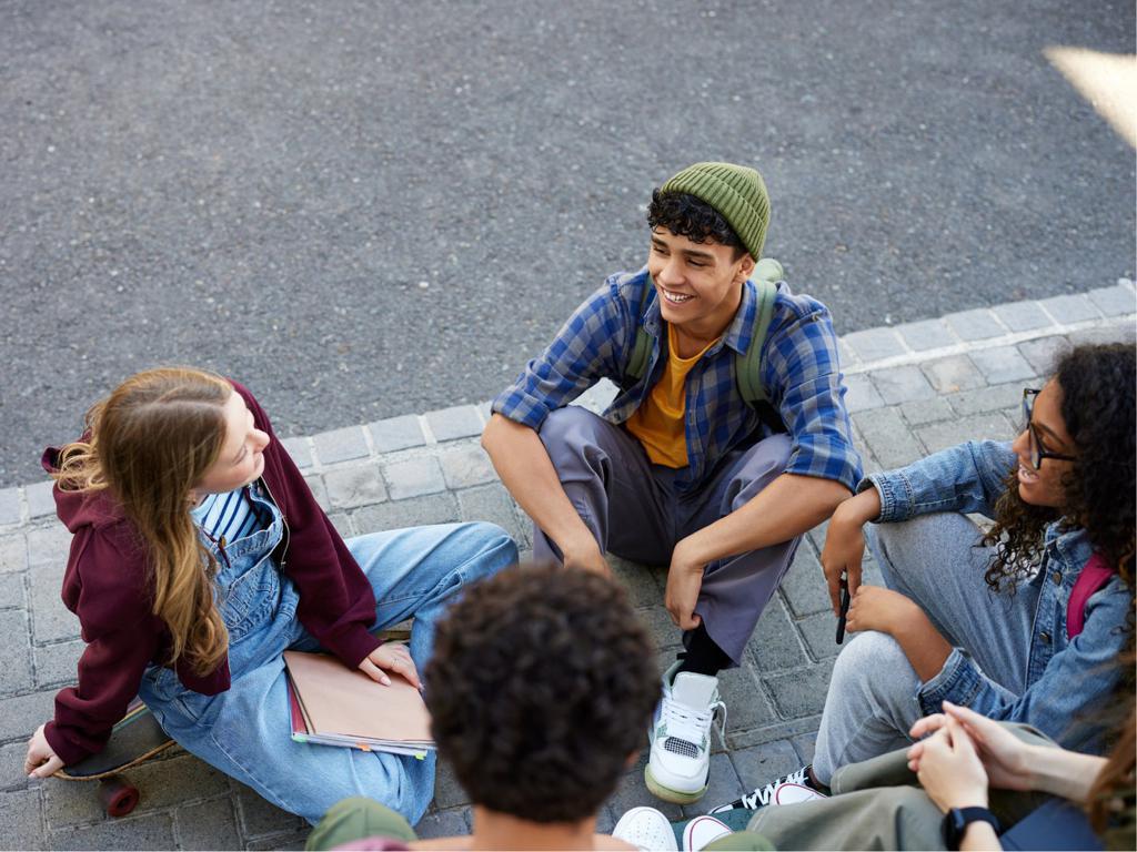 🎤 ¿En qué momentos sientes que puedes expresarte con total libertad?