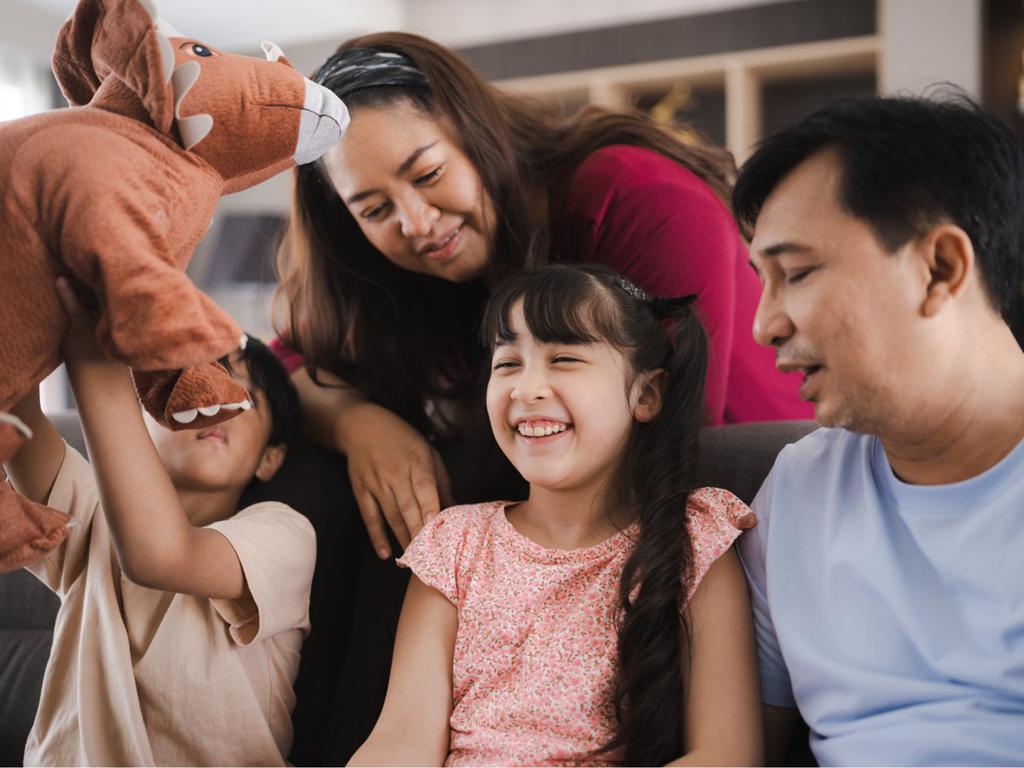 📢 Comparte anécdotas breves tuyas para motivarlos a hablar