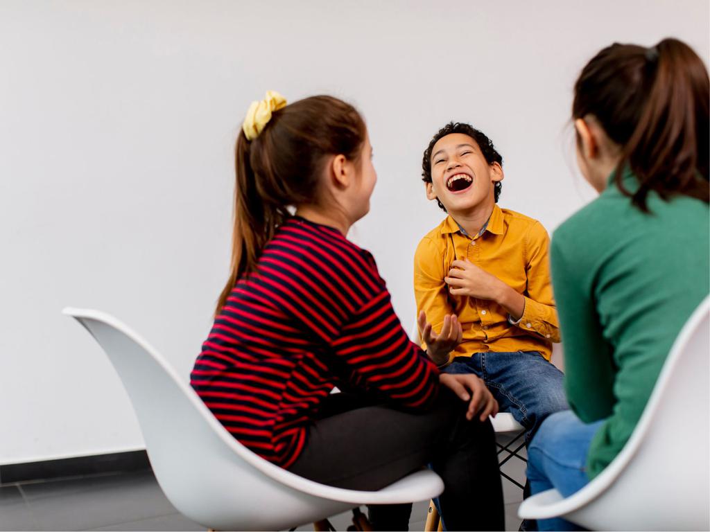 📢 Usa el humor como puerta de entrada al diálogo