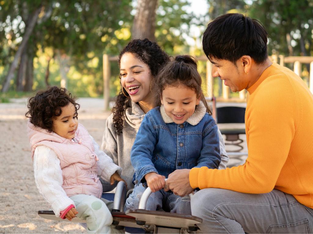 📢 Haz pausas para que ellos completen la frase