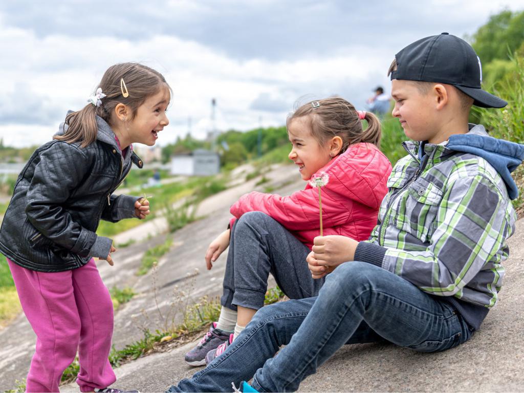 📢 Haz preguntas sobre lo que sienten sus personajes favoritos