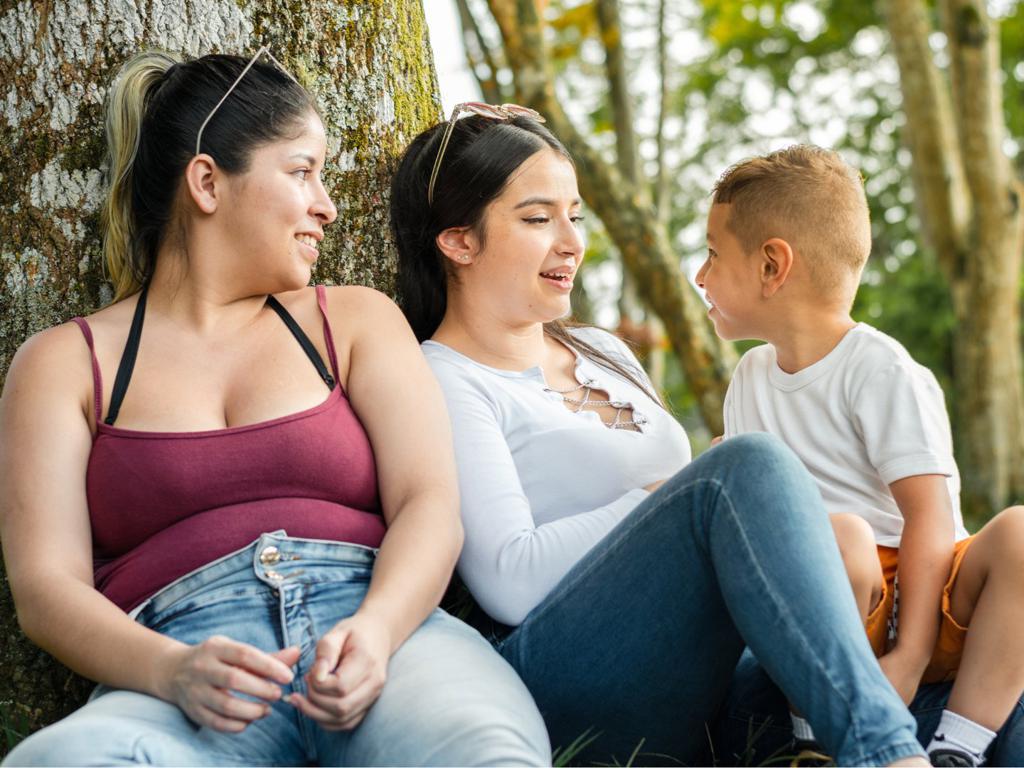 📢 Aprovecha el movimiento para conversar