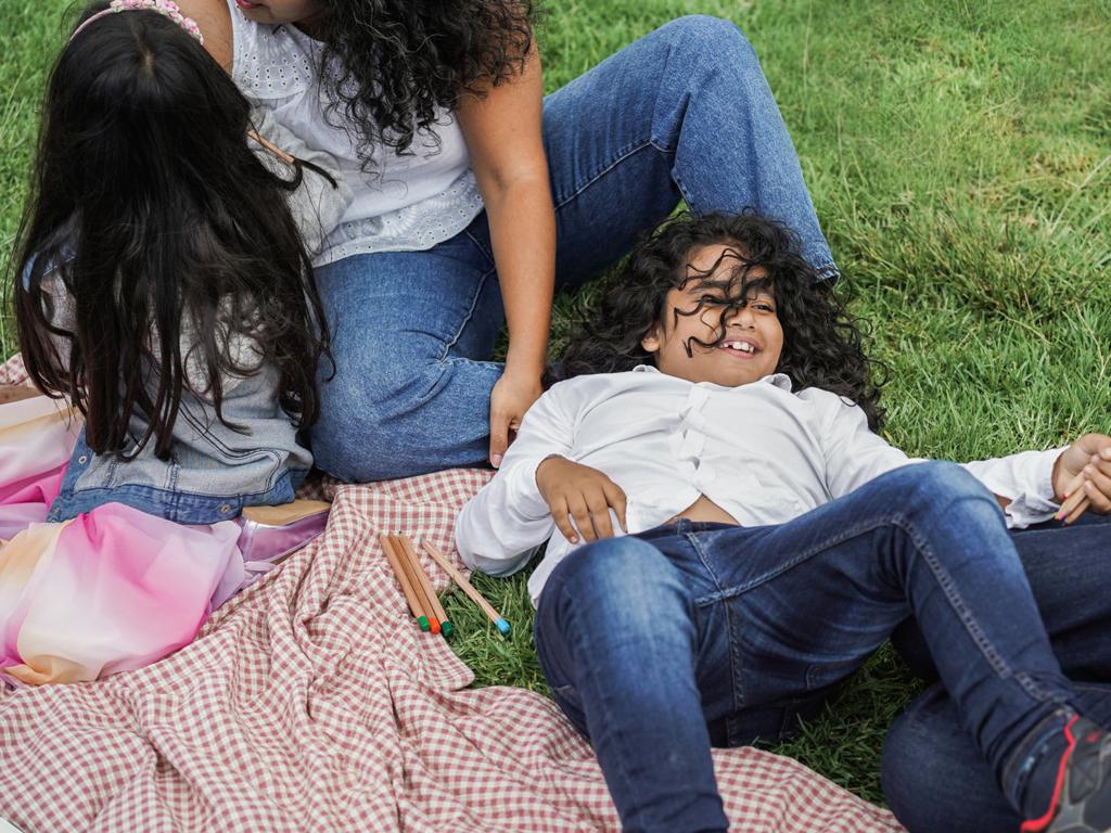 📢 Dales tiempo para organizar sus ideas cuando algo les cuesta contar