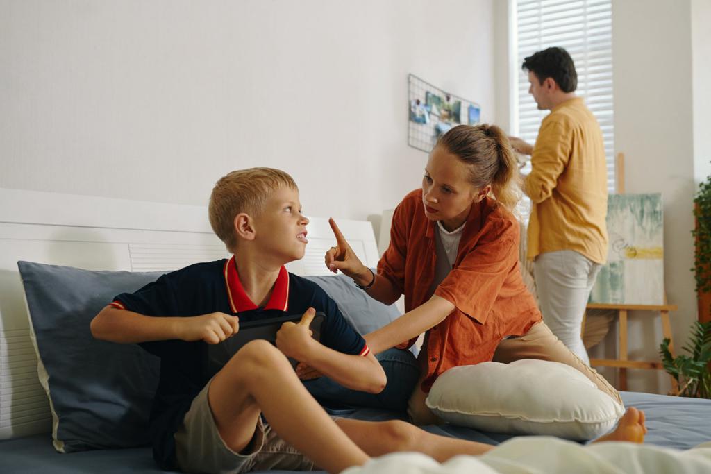 📢 Refuerza su derecho a decir que no