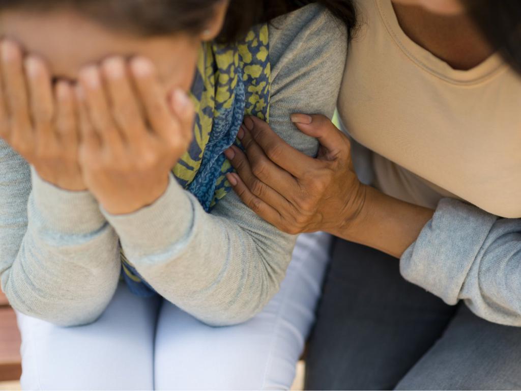 📢 Ayúdales a identificar cómo se sienten físicamente cuando están tristes o enojados