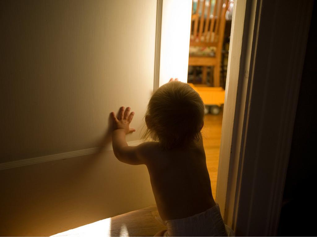 Susurros en la oscuridad