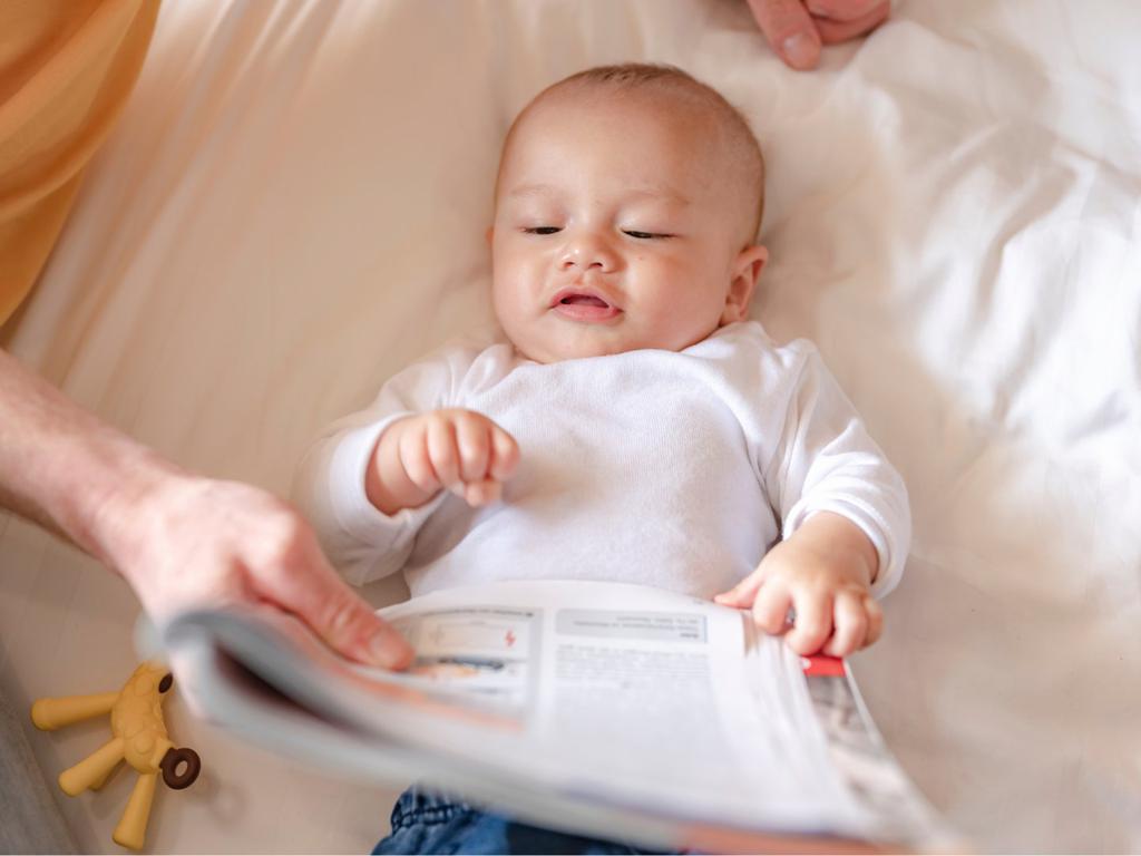 Respiración con cuentos inventados