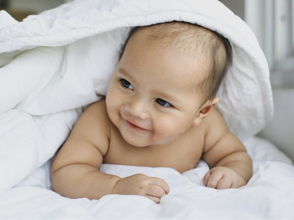 Manta con peso suave