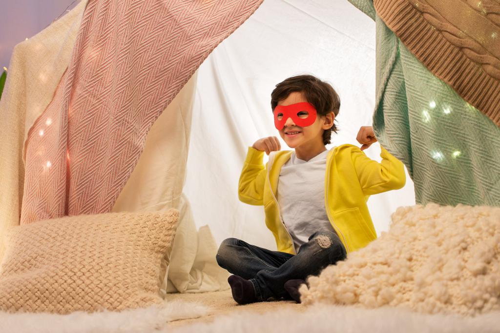 Construcción de una cabaña de calma