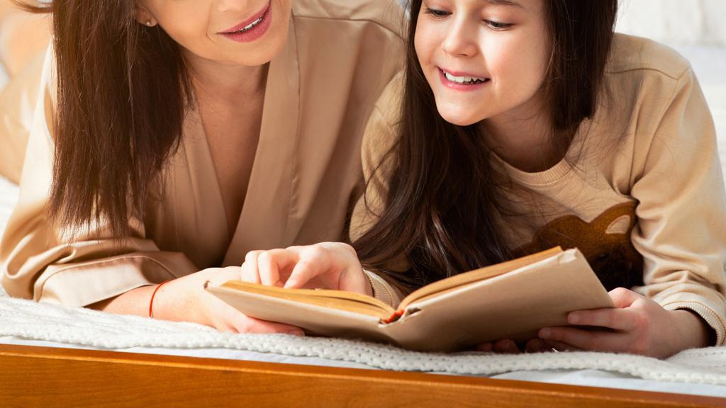 Cuentos de visualización