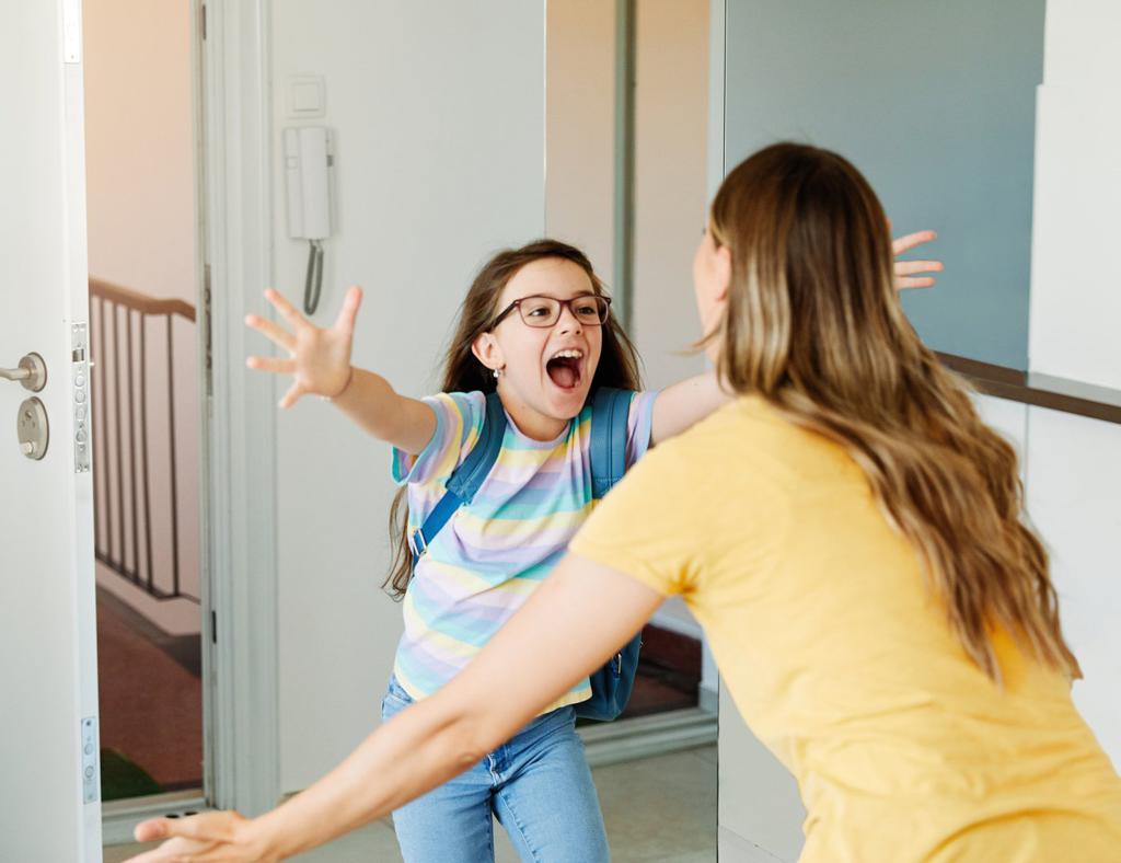 Ejercicio del "eco positivo"