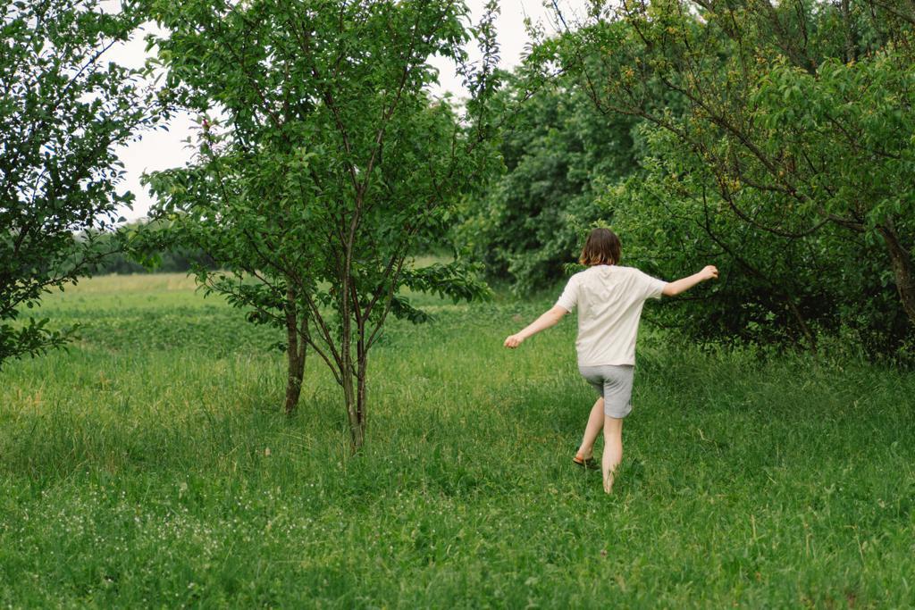 Escuchar sonidos de la naturaleza