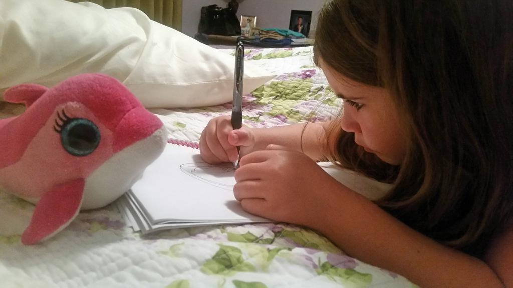 Bitácora de pensamientos amables