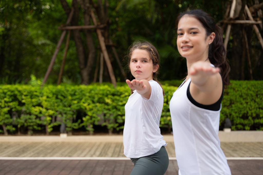 Estiramientos al despertar