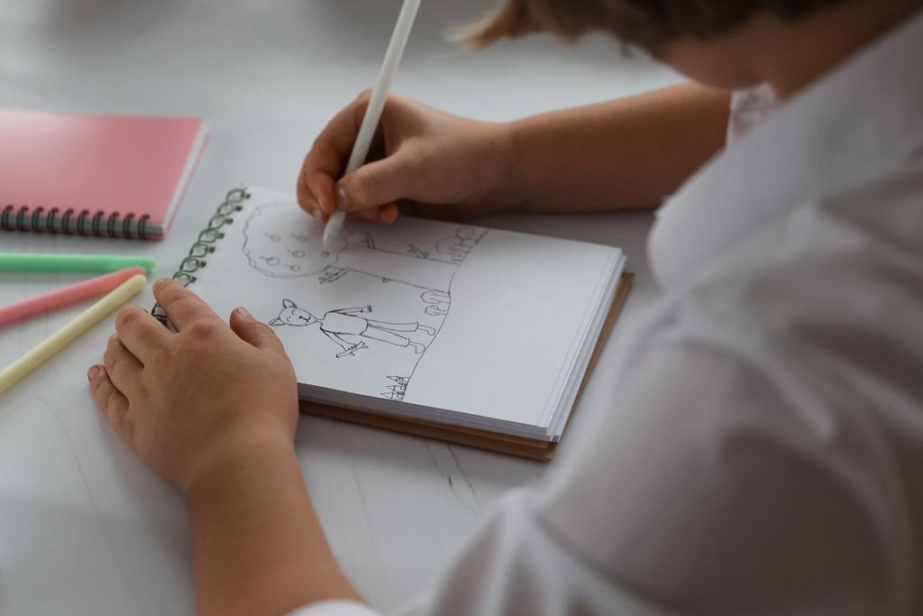 Dibujar en una hoja sin despegar el lápiz