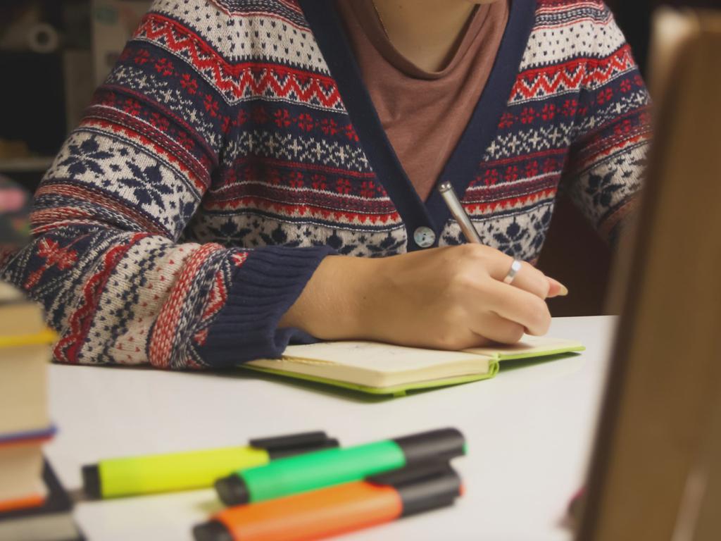 Práctica de journaling con enfoque positivo