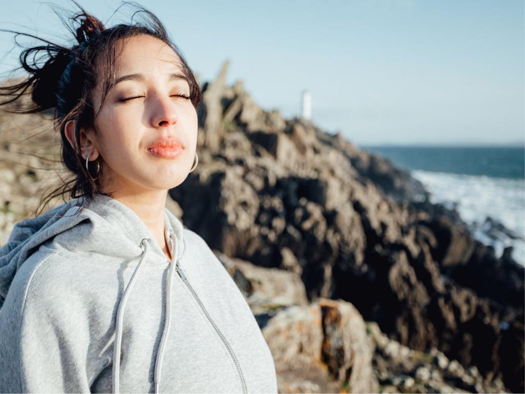 Respiración de olas