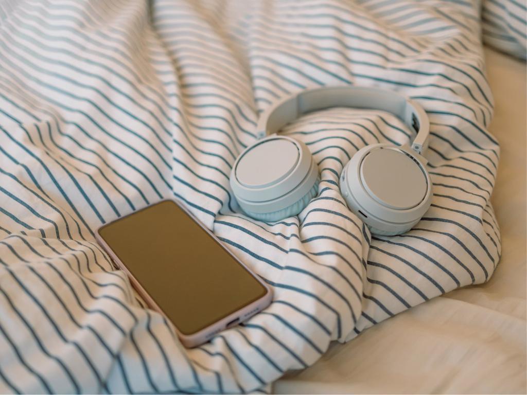 Playlist de serenidad personalizada