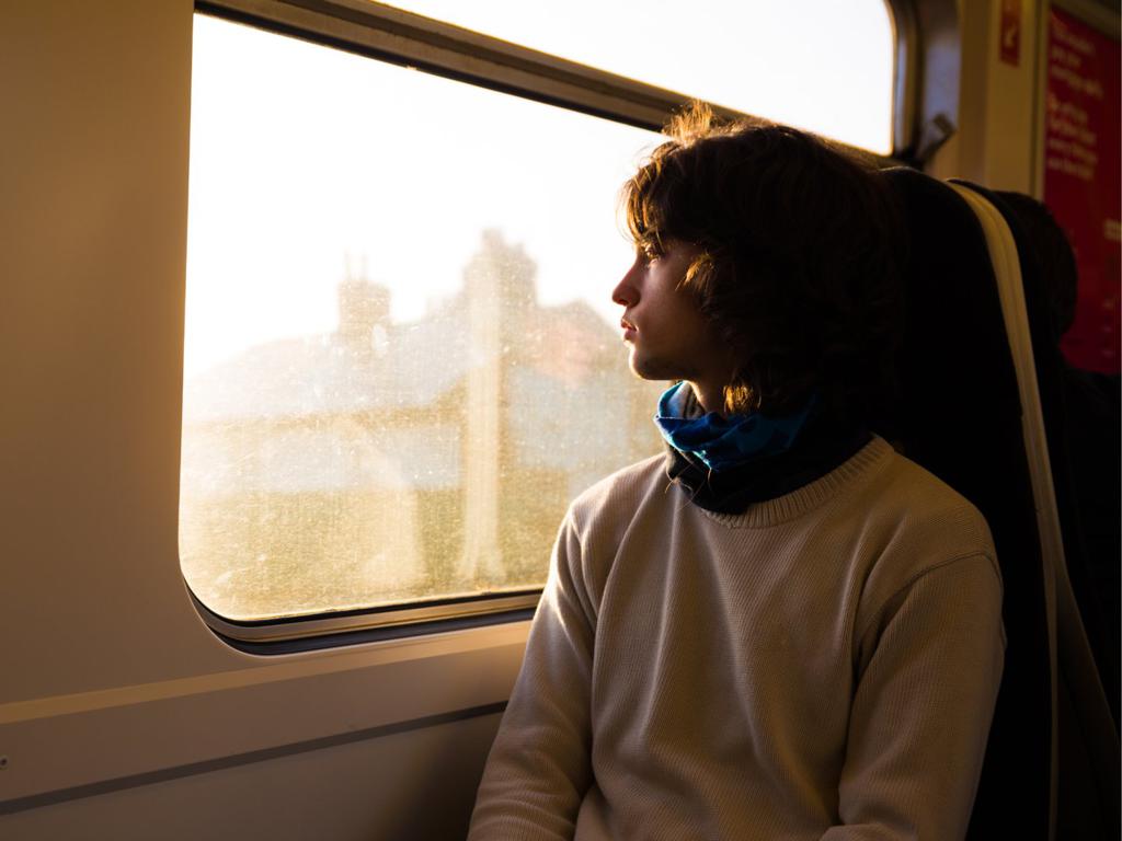 Juego de “pensamientos pasajeros”