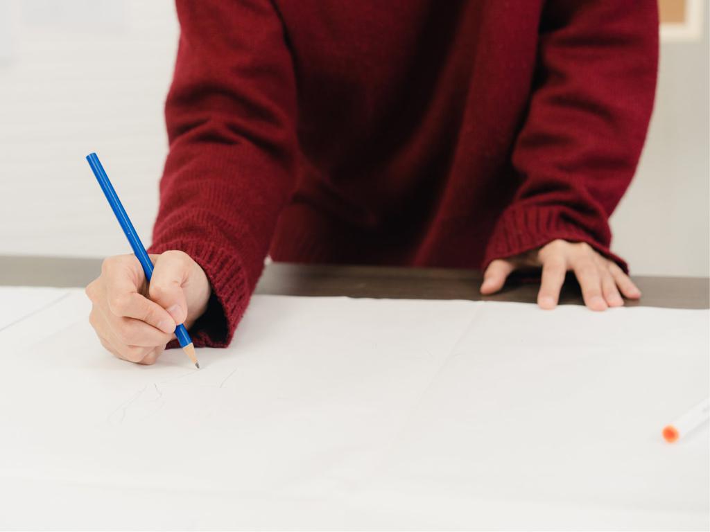 Dibujar una línea continua sin levantar el lápiz