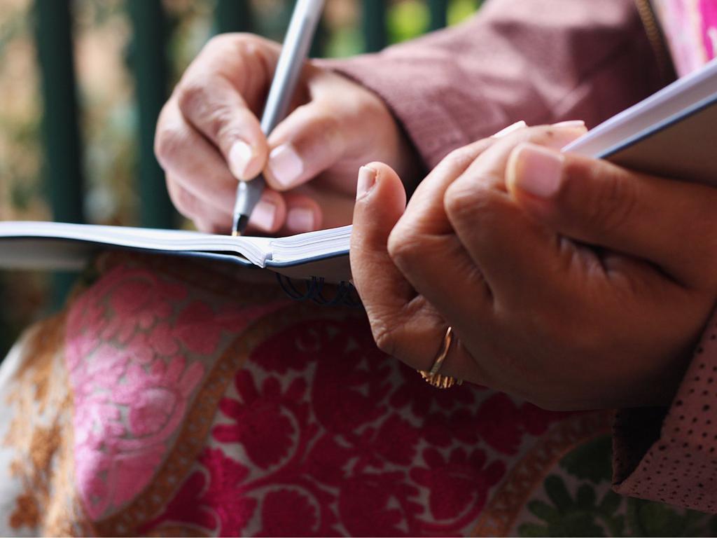 Círculo de escritura libre