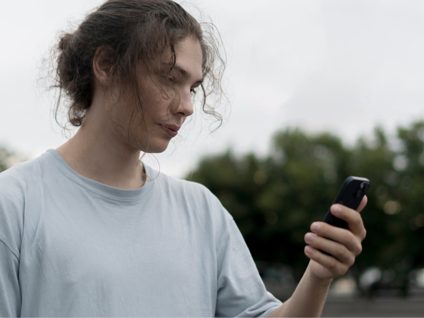 Técnicas de respiración con una app o guía visual