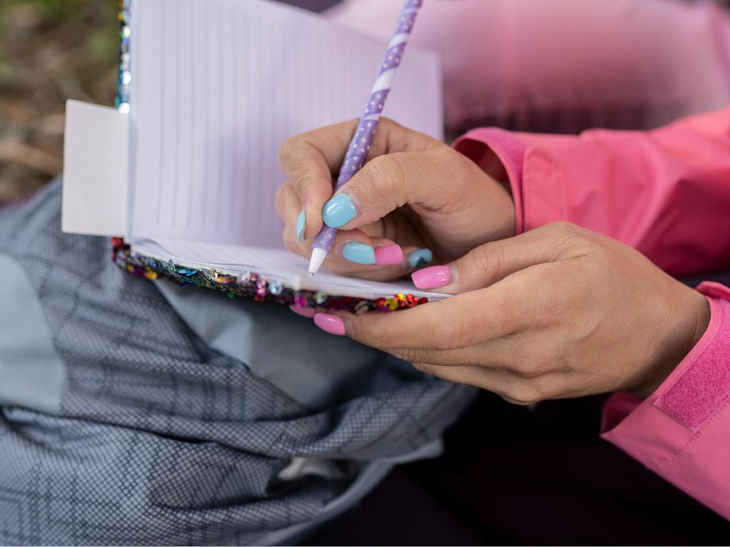 Diario de “microalegrías”